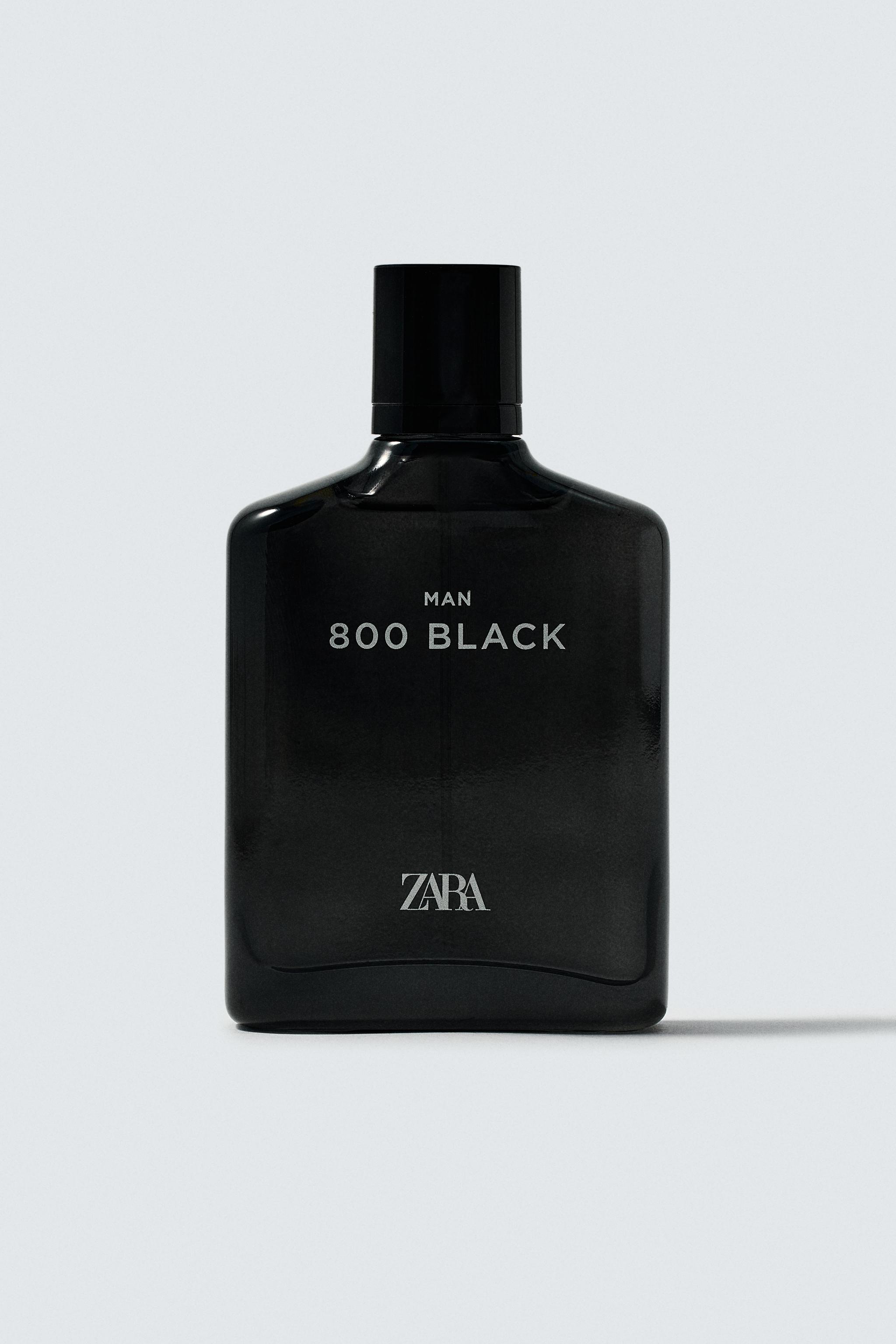 MAN 800 BLACK EDT 100 ML (3,38 FL. OZ)